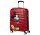 American Tourister Wavebreaker Disney Spinner 55 cm mit TSA-Zahlenschloss Mickey Comics Red