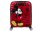 American Tourister Wavebreaker Disney Spinner 55 cm mit TSA-Zahlenschloss Mickey Comics Red