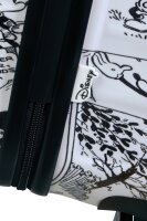 American Tourister Wavebreaker Disney Spinner 55 cm mit TSA-Zahlenschloss Minnie Comics White