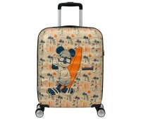 American Tourister Wavebreaker Disney Spinner 55 cm mit...