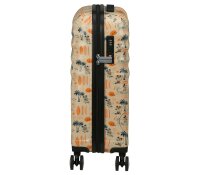 American Tourister Wavebreaker Disney Spinner 55 cm mit TSA-Zahlenschloss Mickey Super Surfer
