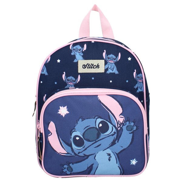 Vadobag Stitch Kinderrucksack 5 Liter Friendship Fun