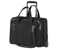 Samsonite Spectrolite 4.0 Rolling Tote 15,6 Zoll Exp Laptoptasche mit Rollen black