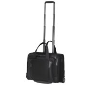 Samsonite Spectrolite 4.0 Rolling Tote 15,6 Zoll Exp Laptoptasche mit Rollen black