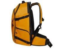 Samsonite Ecodiver Travel Backpack S 17,3 Zoll Laptoprucksack yellow