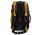 Samsonite Ecodiver Travel Backpack S 17,3 Zoll Laptoprucksack yellow