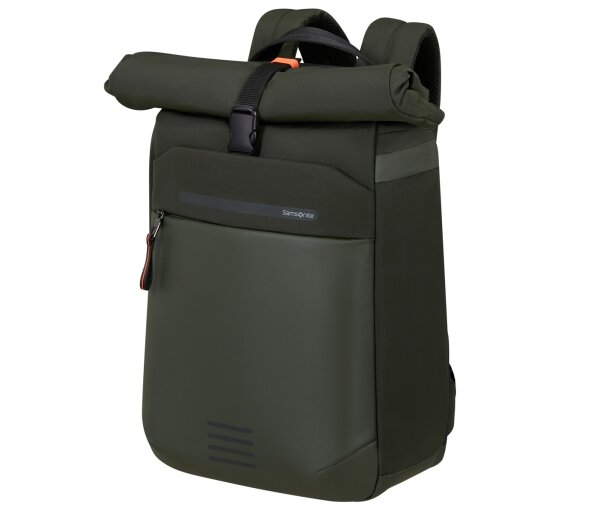Samsonite Moderny Rolltop Backpack 15,6" Laptoprucksack