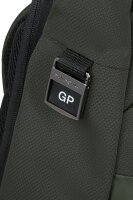 Samsonite Moderny Rolltop Backpack 15,6" Laptoprucksack