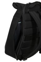 Samsonite Moderny Rolltop Backpack 15,6" Laptoprucksack black