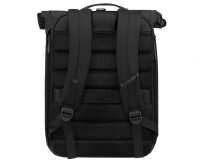 Samsonite Moderny Rolltop Backpack 15,6" Laptoprucksack black