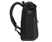 Samsonite Moderny Rolltop Backpack 15,6" Laptoprucksack black