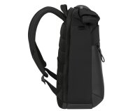 Samsonite Moderny Rolltop Backpack 15,6" Laptoprucksack black