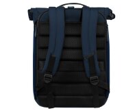 Samsonite Moderny Rolltop Backpack 15,6" Laptoprucksack blue