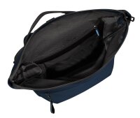 Samsonite Moderny Rolltop Backpack 15,6" Laptoprucksack blue