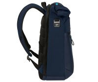 Samsonite Moderny Rolltop Backpack 15,6" Laptoprucksack blue