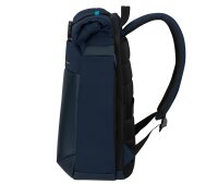 Samsonite Moderny Rolltop Backpack 15,6" Laptoprucksack blue