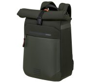 Samsonite Moderny Rolltop Backpack 15,6"...