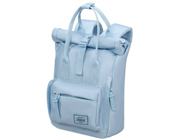 American Tourister Urban Groove UG16 Backpack City Mini Kinderrucksack pastel blue