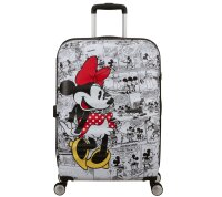 American Tourister Wavebreaker Disney Spinner 67 cm mit TSA-Zahlenschloss