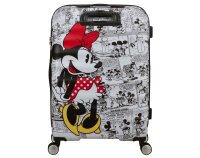 American Tourister Wavebreaker Disney Spinner 67 cm mit TSA-Zahlenschloss