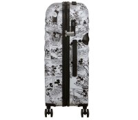 American Tourister Wavebreaker Disney Spinner 67 cm mit TSA-Zahlenschloss
