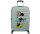 American Tourister Wavebreaker Disney Spinner 67 cm mit TSA-Zahlenschloss Minnie Pastel Dots
