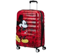 American Tourister Wavebreaker Disney Spinner 67 cm mit...