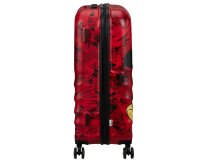American Tourister Wavebreaker Disney Spinner 67 cm mit TSA-Zahlenschloss Mickey Comics Red