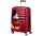 American Tourister Wavebreaker Disney Spinner 67 cm mit TSA-Zahlenschloss Mickey Comics Red