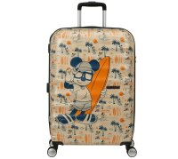 American Tourister Wavebreaker Disney Spinner 67 cm mit...