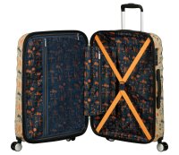 American Tourister Wavebreaker Disney Spinner 67 cm mit TSA-Zahlenschloss Mickey Super Surfer