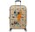 American Tourister Wavebreaker Disney Spinner 67 cm mit TSA-Zahlenschloss Mickey Super Surfer