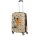 American Tourister Wavebreaker Disney Spinner 67 cm mit TSA-Zahlenschloss Mickey Super Surfer