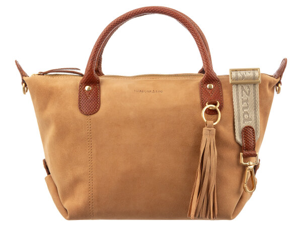 Harbour 2nd VM.15118 Totebag style vm Sofia M Damen Shopper hazelnut