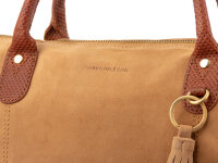 Harbour 2nd VM.15118 Totebag style vm Sofia M Damen Shopper hazelnut