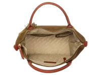 Harbour 2nd VM.15118 Totebag style vm Sofia M Damen Shopper olive
