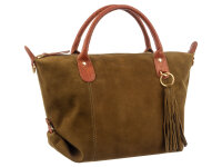 Harbour 2nd VM.15118 Totebag style vm Sofia M Damen Shopper olive