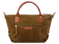 Harbour 2nd VM.15118 Totebag style vm Sofia M Damen Shopper olive