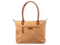 Harbour 2nd VM.15119 Totebag style vm Sofia L Damen Shopper hazelnut