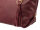 VM.15108 Totebag style vm Lucia M Damen Shopper bordeaux
