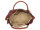 VM.15108 Totebag style vm Lucia M Damen Shopper bordeaux
