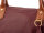 VM.15108 Totebag style vm Lucia M Damen Shopper bordeaux
