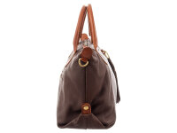 VM.15108 Totebag style vm Lucia M Damen Shopper brown
