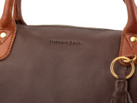 VM.15108 Totebag style vm Lucia M Damen Shopper brown