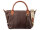 VM.15108 Totebag style vm Lucia M Damen Shopper brown