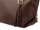VM.15108 Totebag style vm Lucia M Damen Shopper brown