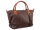 VM.15108 Totebag style vm Lucia M Damen Shopper brown