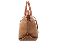VM.15108 Totebag style vm Lucia M Damen Shopper hazelnut