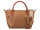 VM.15108 Totebag style vm Lucia M Damen Shopper hazelnut