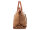VM.15108 Totebag style vm Lucia M Damen Shopper hazelnut